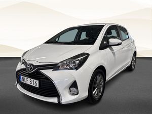 Toyota Yaris bild 19