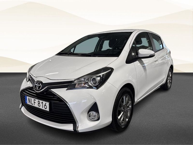 Toyota Yaris bild 19