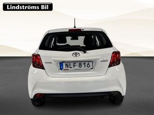 Toyota Yaris bild 8