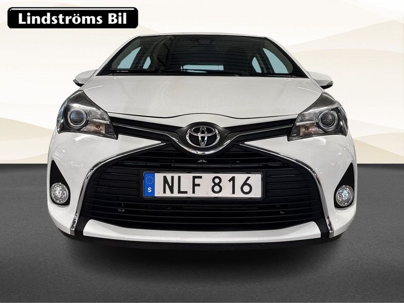 Toyota Yaris bild 9