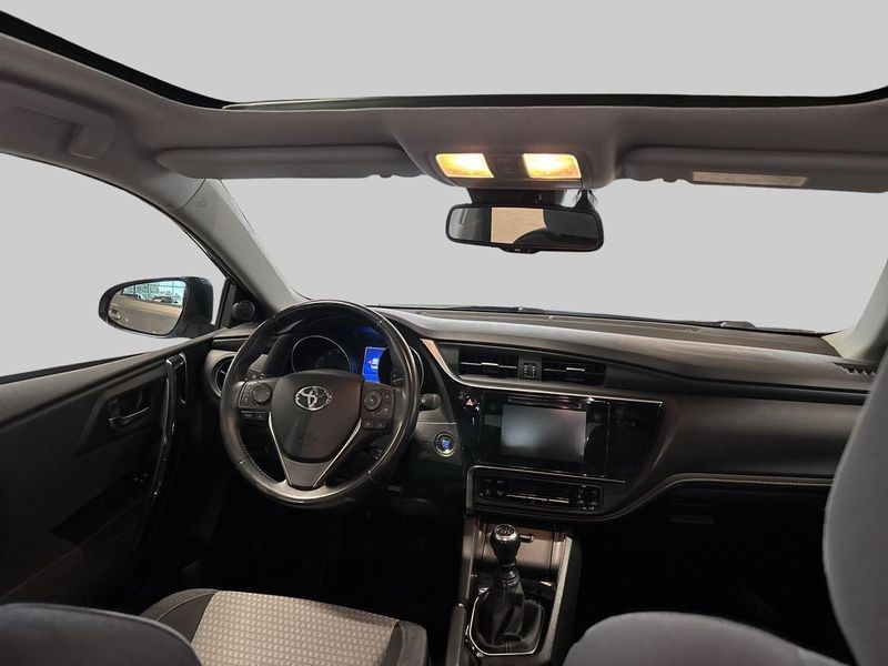 Toyota Auris bild 12
