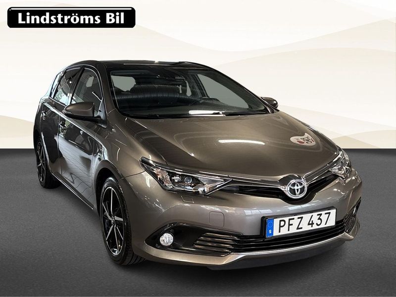 Toyota Auris bild 3