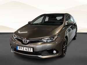 Toyota Auris bild 19