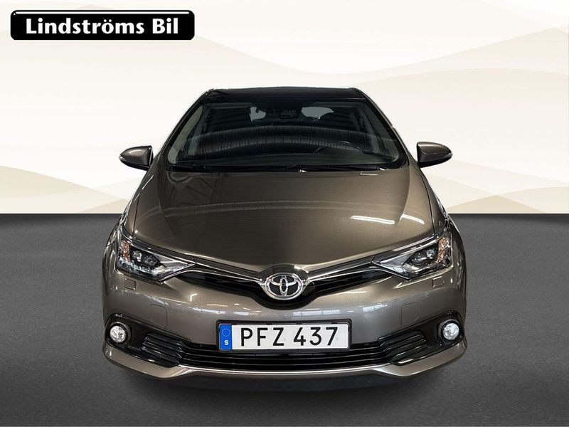 Toyota Auris bild 9