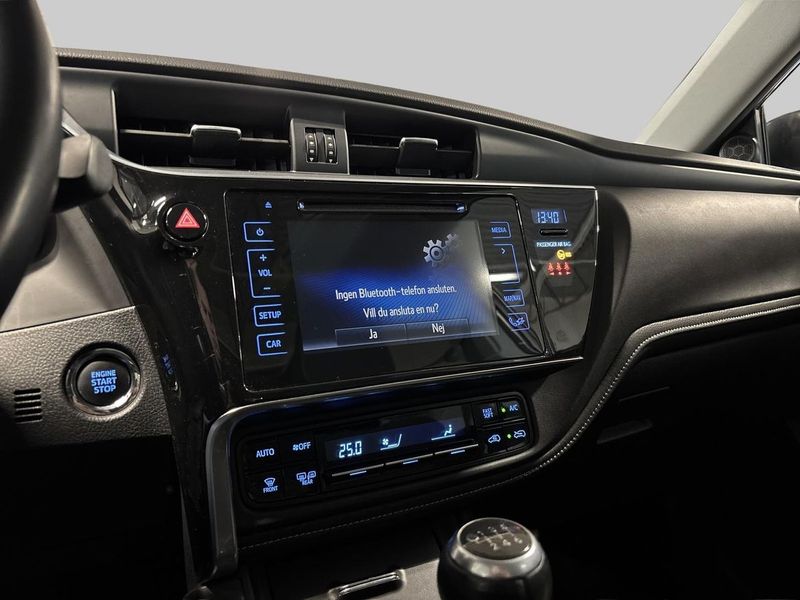 Toyota Auris bild 16