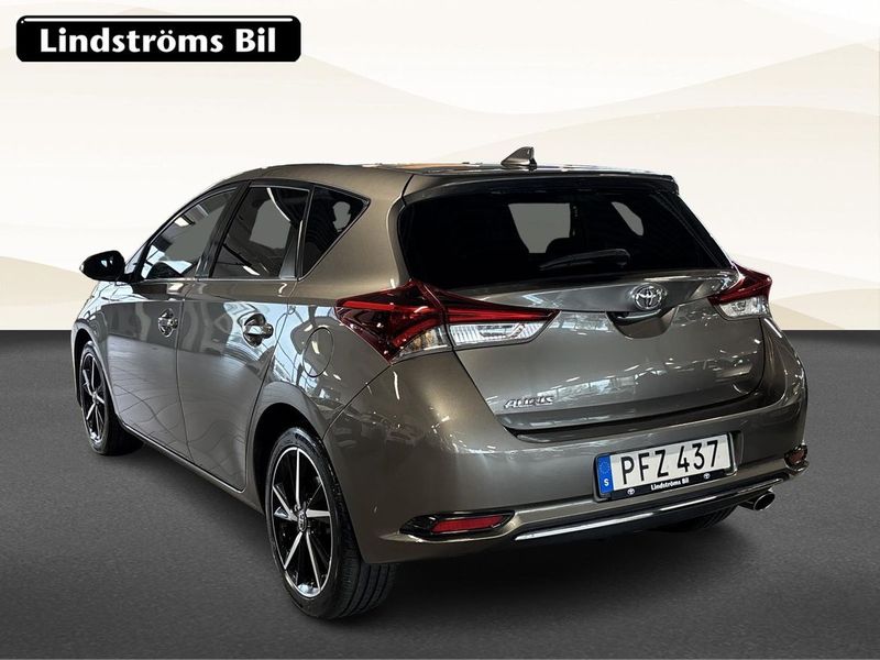 Toyota Auris bild 4
