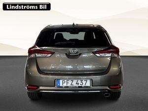 Toyota Auris bild 8