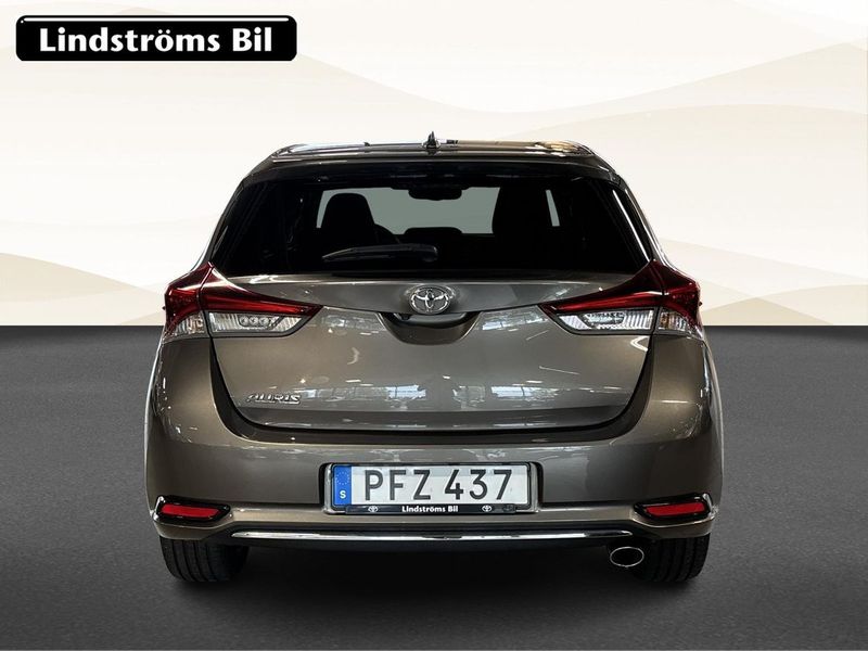 Toyota Auris bild 8