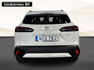 Toyota Corolla Cross bild 8