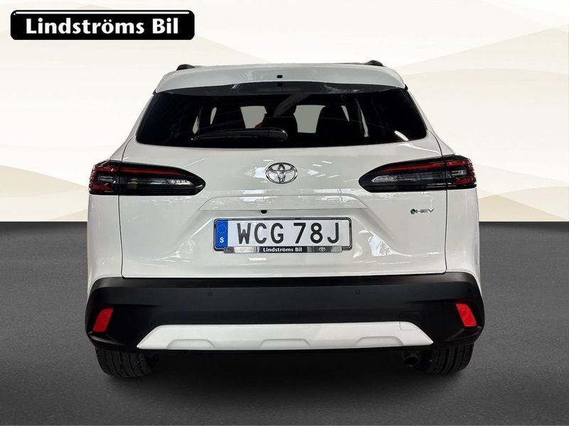 Toyota Corolla Cross bild 8