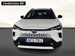Toyota Corolla Cross bild 9