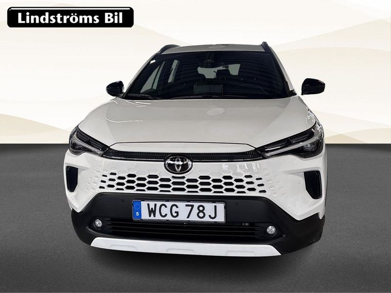 Toyota Corolla Cross bild 9