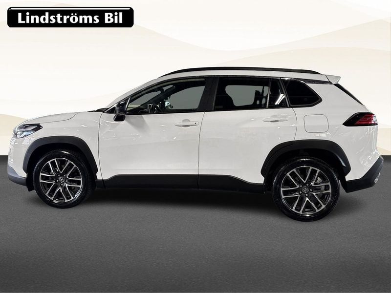 Toyota Corolla Cross bild 6