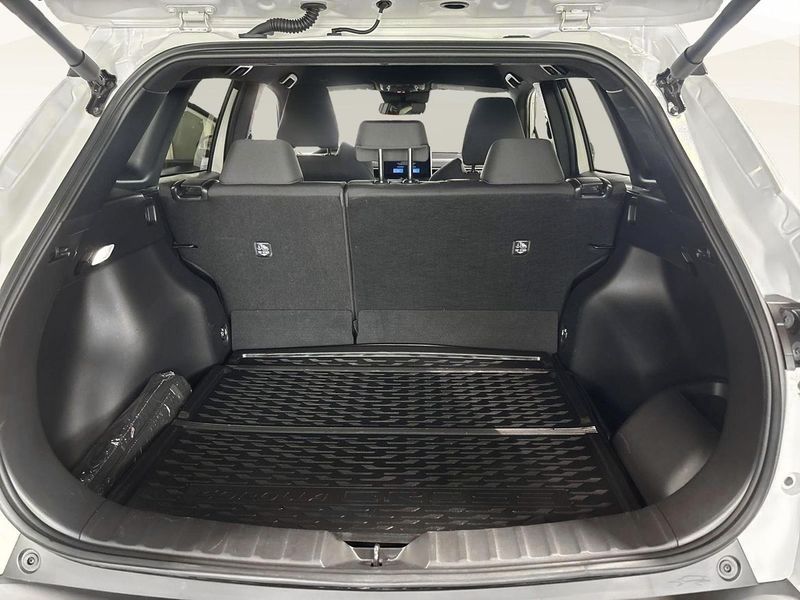 Toyota Corolla Cross bild 12