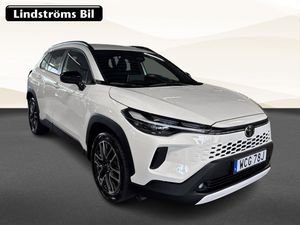Toyota Corolla Cross bild 3