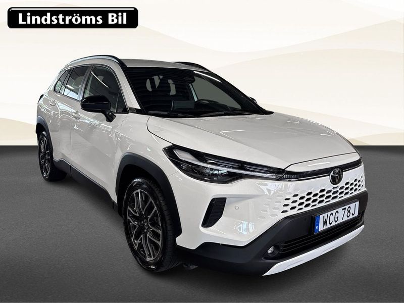 Toyota Corolla Cross bild 3