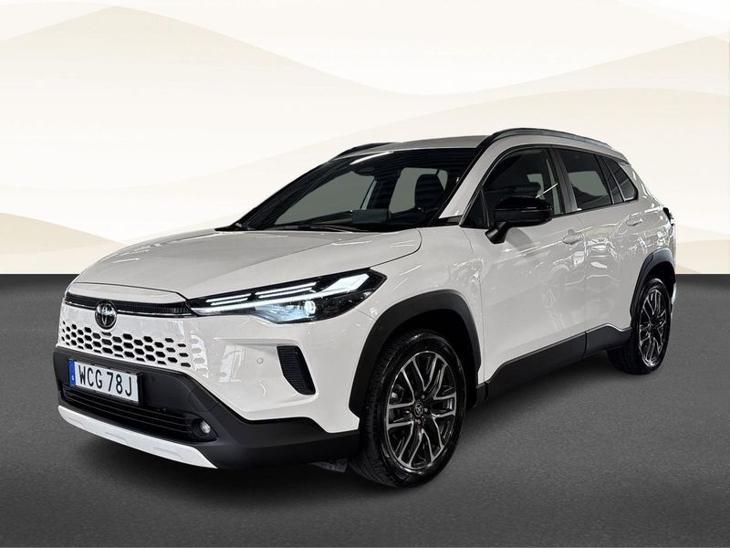 Toyota Corolla Cross bild 18