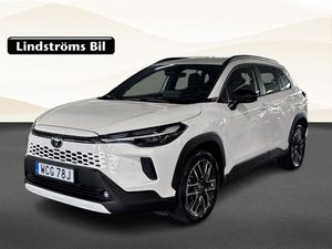 Toyota Corolla Cross bild 1