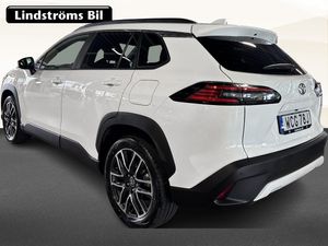 Toyota Corolla Cross bild 4