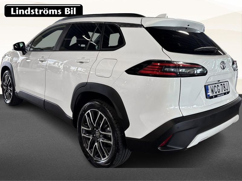 Toyota Corolla Cross bild 4