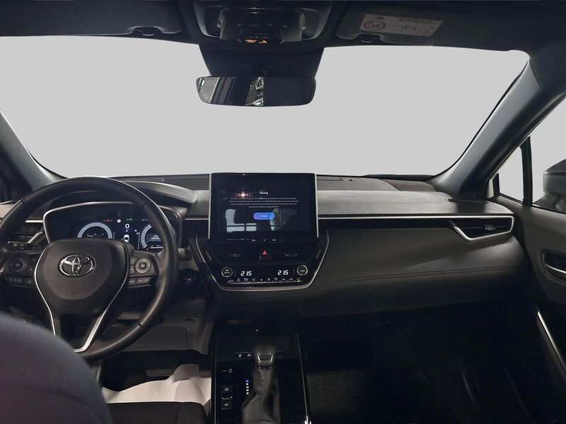 Toyota Corolla Cross bild 11