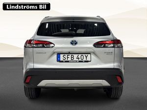 Toyota Corolla Cross bild 8