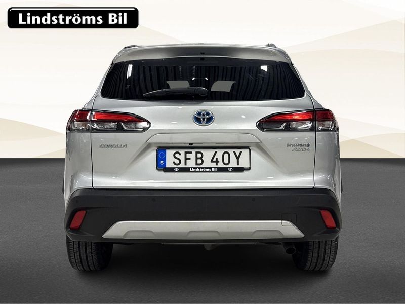 Toyota Corolla Cross bild 8