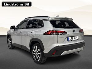 Toyota Corolla Cross bild 4