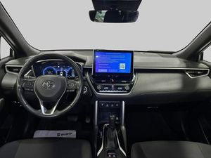 Toyota Corolla Cross bild 12