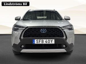 Toyota Corolla Cross bild 10