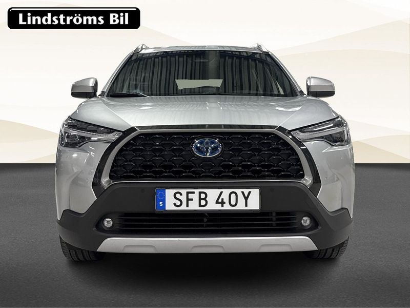 Toyota Corolla Cross bild 10