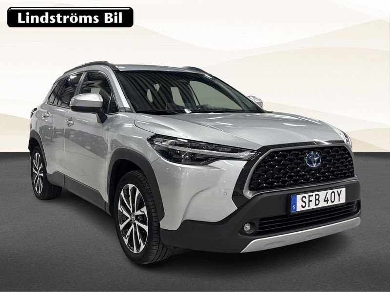 Toyota Corolla Cross bild 3