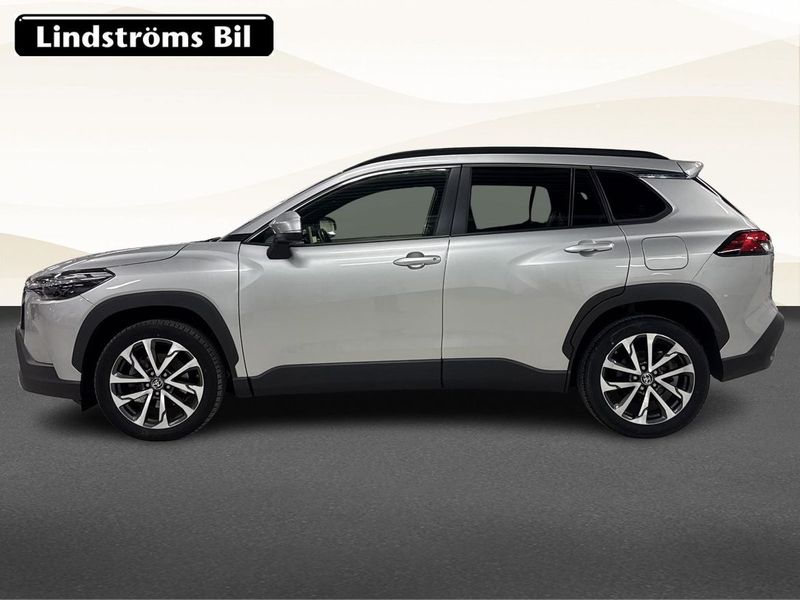 Toyota Corolla Cross bild 6