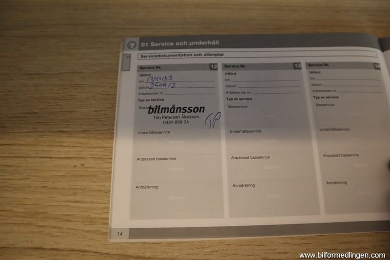 Volvo C30 bild 17