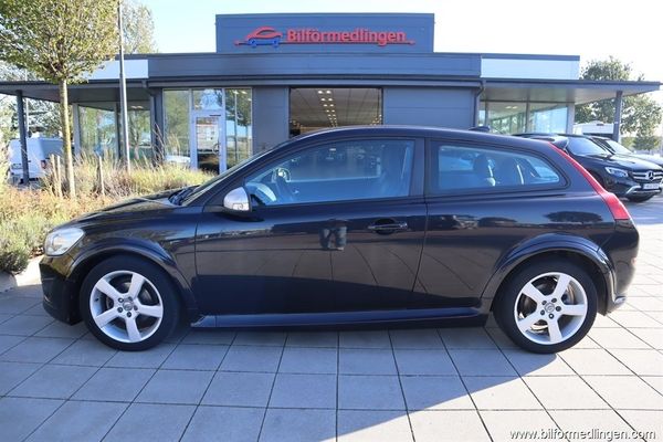 Volvo C30 D2 115hk R-design Skinn Svensksåld - 2012