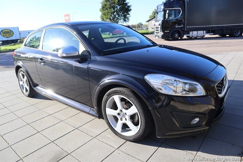 Volvo C30 bild 9