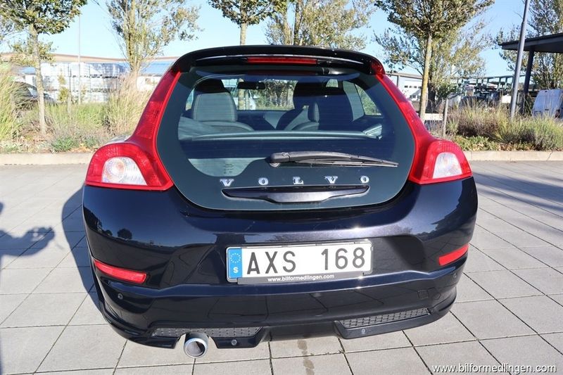 Volvo C30 bild 11