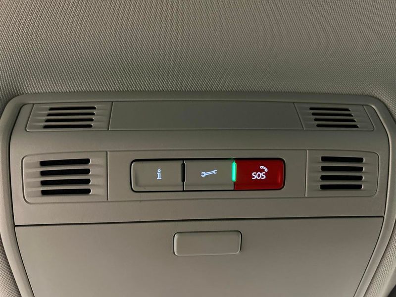 Skoda Superb bild 20