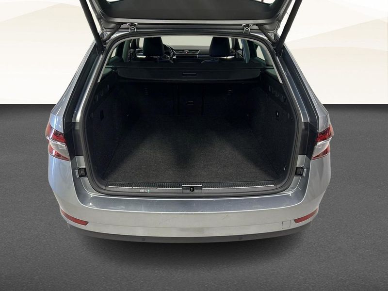 Skoda Superb bild 13