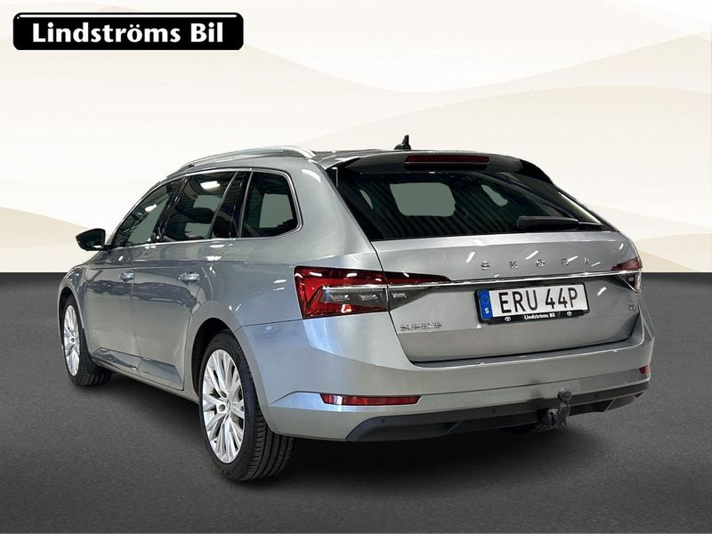 Skoda Superb bild 4