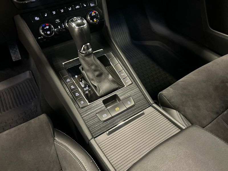 Skoda Superb bild 18