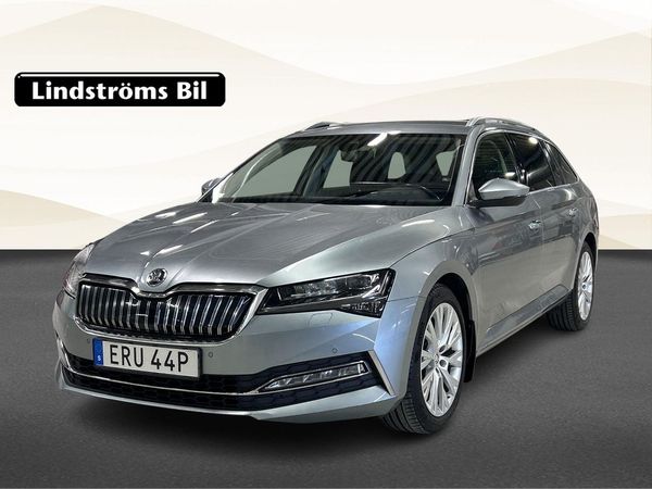 Skoda Superb iV Kombi 1.4tsi, Style Vinterhjul - 2020