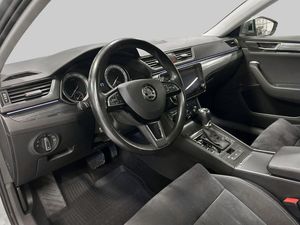 Skoda Superb bild 14