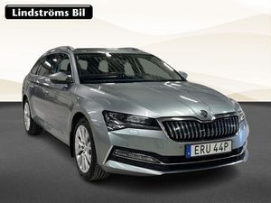 Skoda Superb bild 3