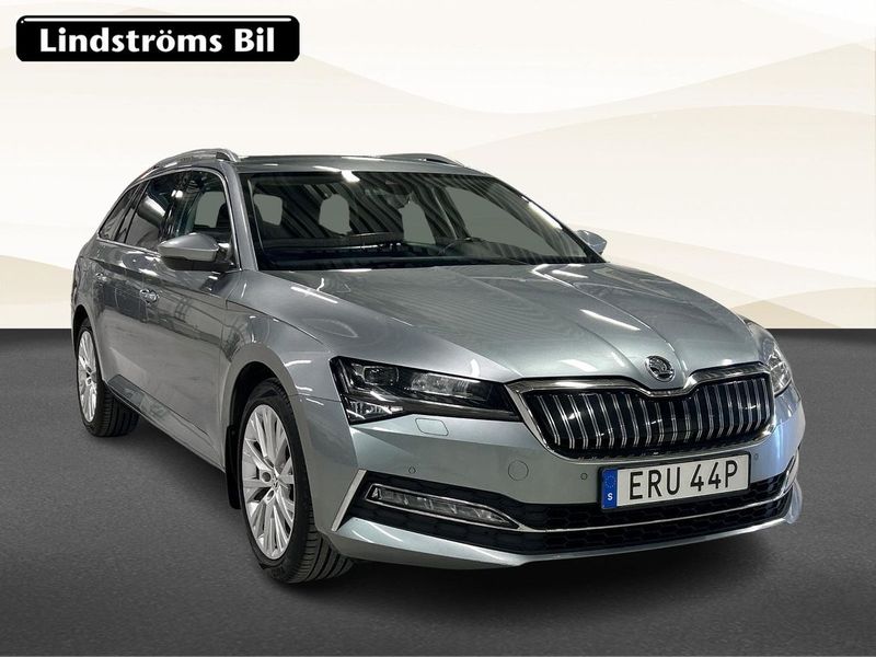 Skoda Superb bild 3