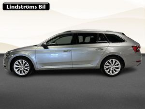 Skoda Superb bild 6