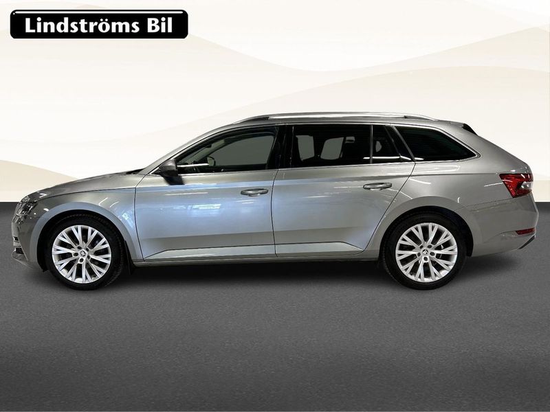 Skoda Superb bild 6