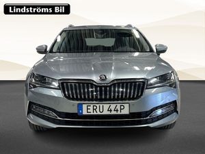 Skoda Superb bild 9