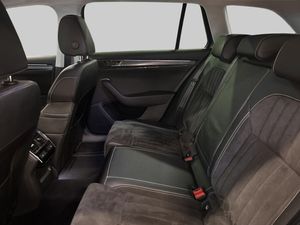Skoda Superb bild 11