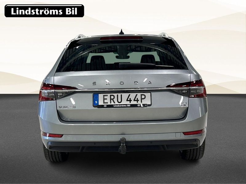 Skoda Superb bild 8